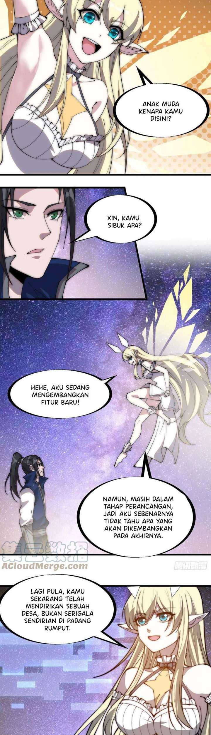 It Starts With A Mountain Chapter 284 Gambar 13