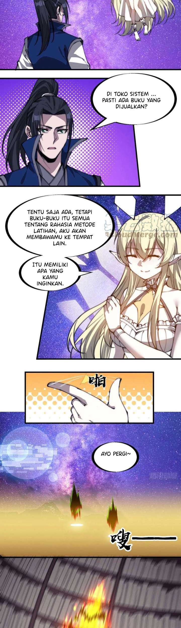 It Starts With A Mountain Chapter 284 Gambar 15