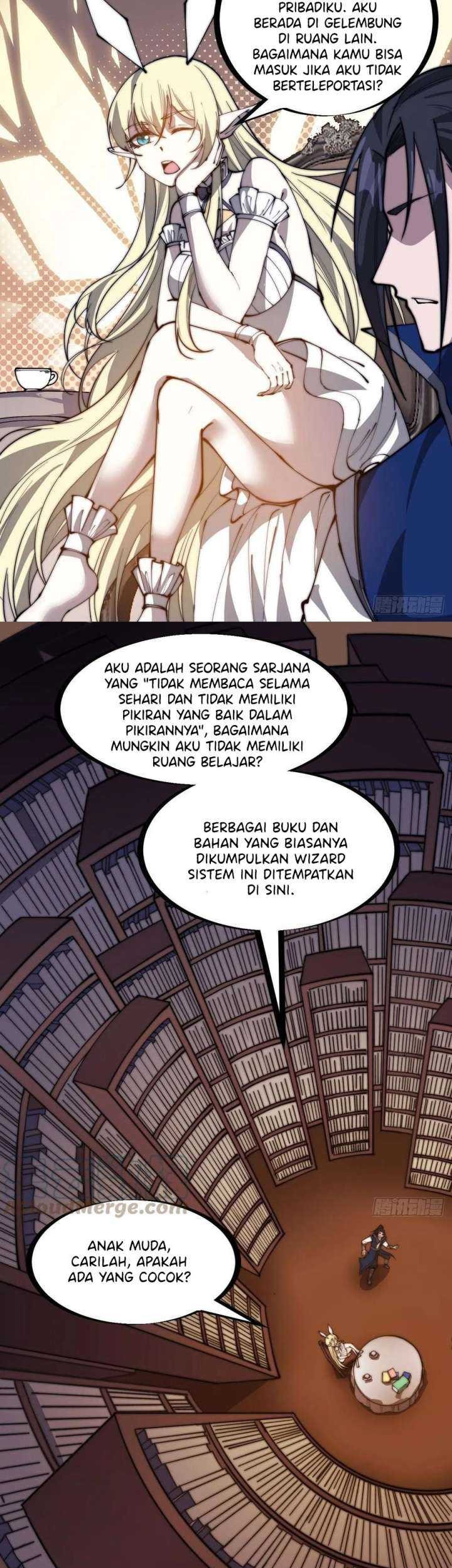 It Starts With A Mountain Chapter 284 Gambar 17
