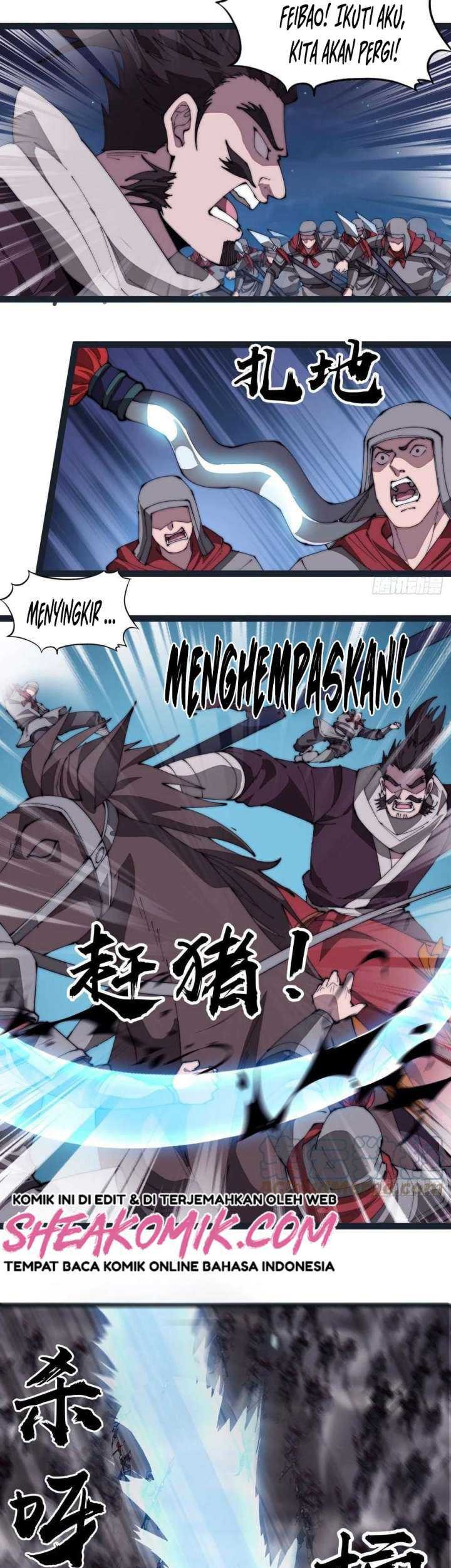 It Starts With A Mountain Chapter 283 Gambar 5