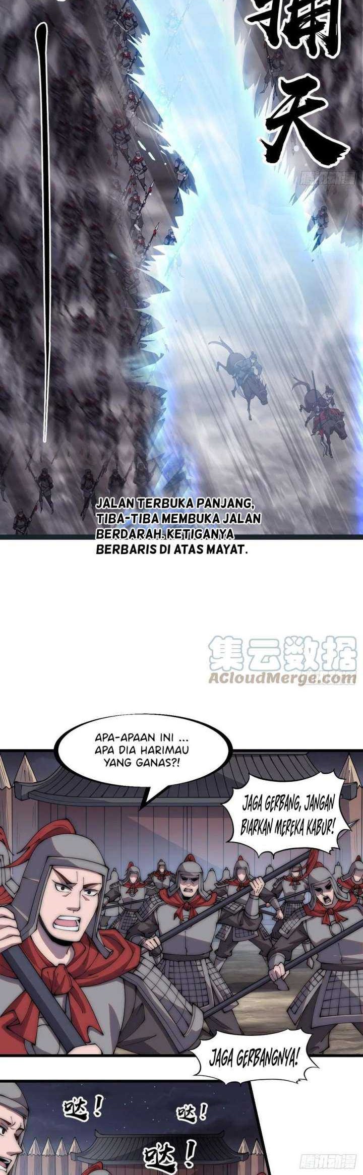 It Starts With A Mountain Chapter 283 Gambar 6