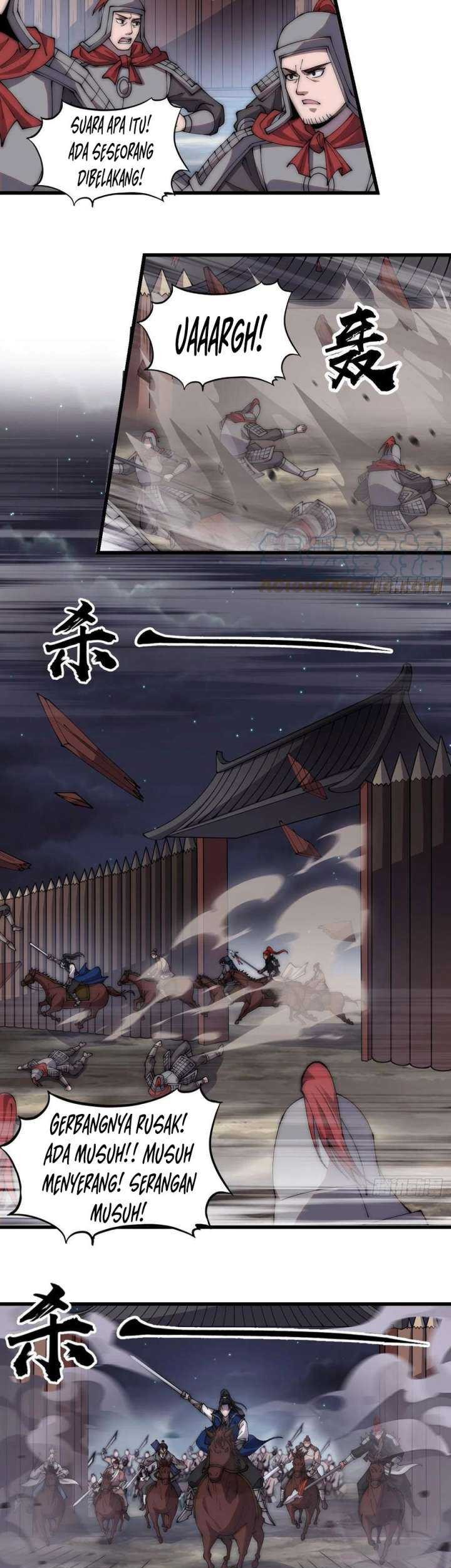 It Starts With A Mountain Chapter 283 Gambar 7