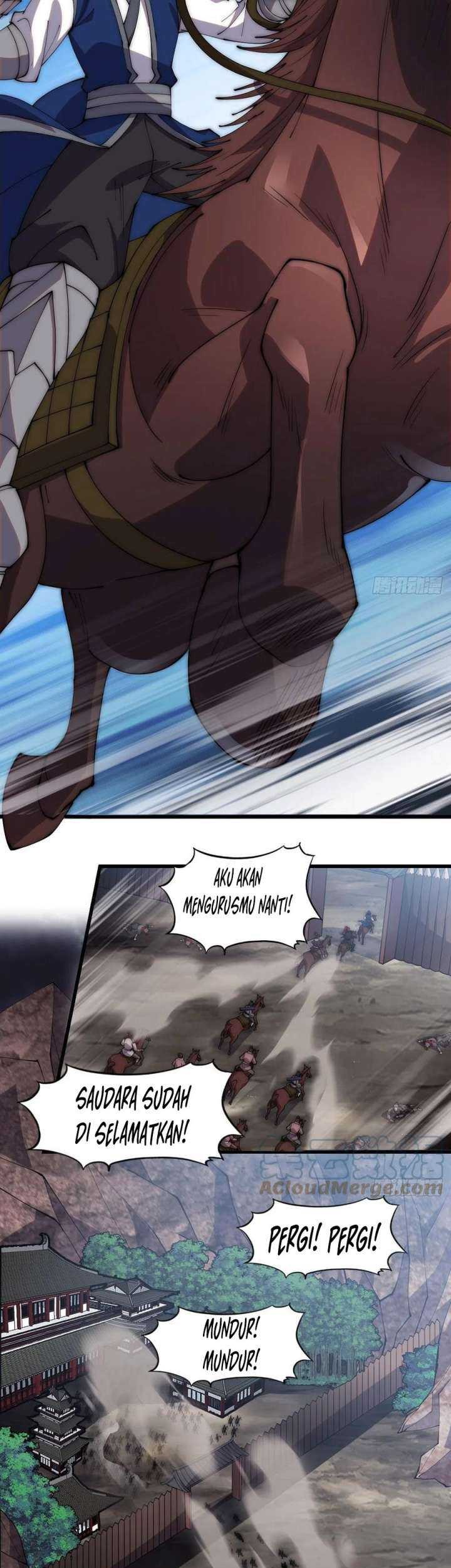 It Starts With A Mountain Chapter 283 Gambar 9