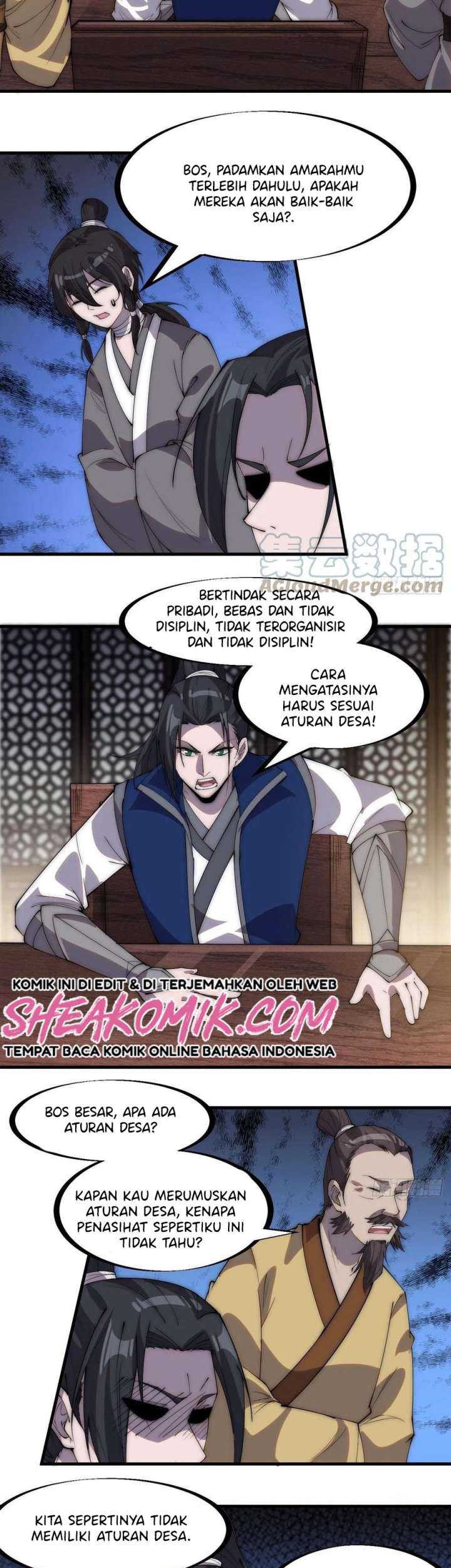 It Starts With A Mountain Chapter 283 Gambar 11
