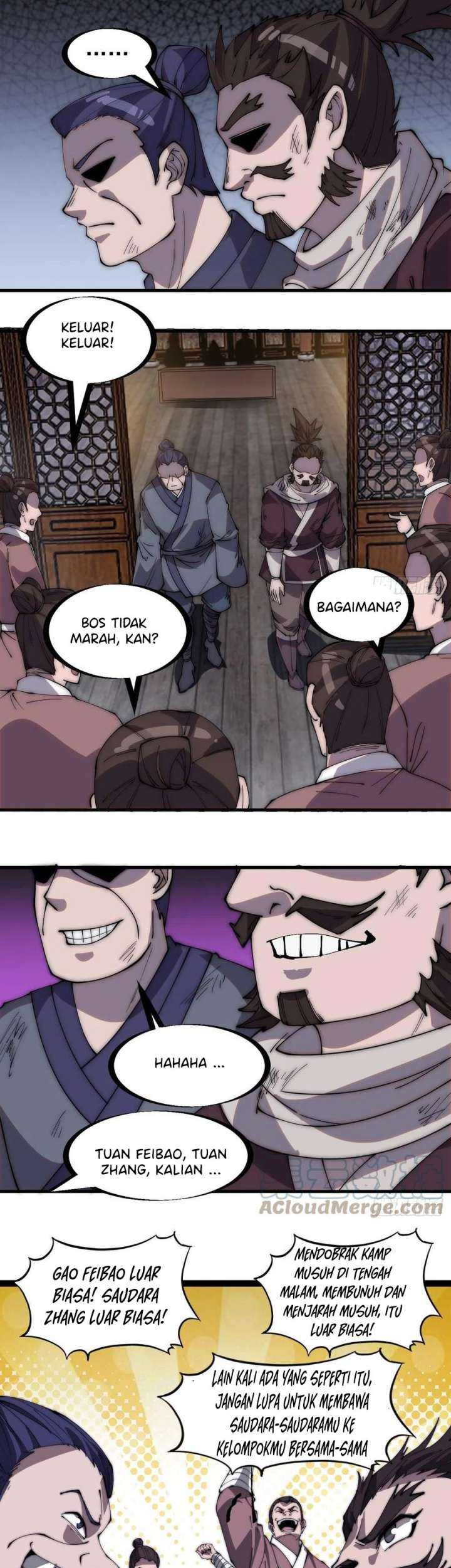 It Starts With A Mountain Chapter 283 Gambar 13