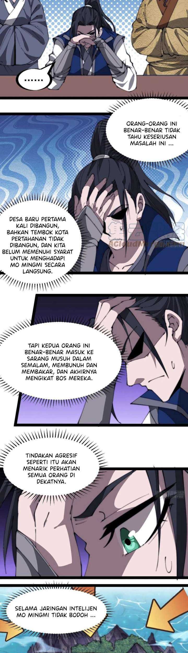 It Starts With A Mountain Chapter 283 Gambar 15