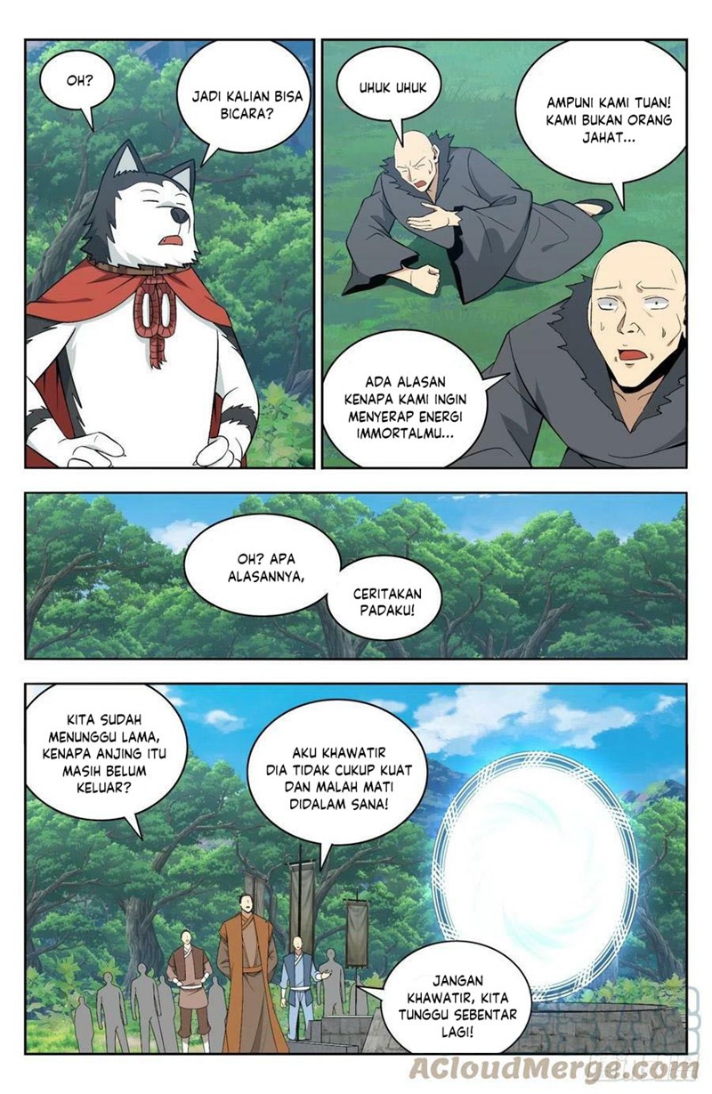 Strongest Anti M.E.T.A Chapter 634.93 Gambar 10