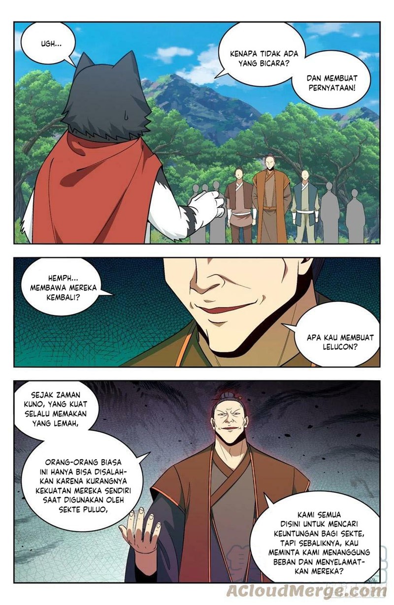 Strongest Anti M.E.T.A Chapter 634.93 Gambar 14