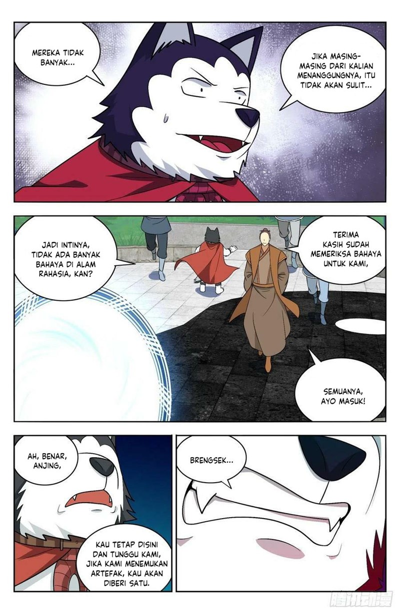 Strongest Anti M.E.T.A Chapter 634.93 Gambar 15