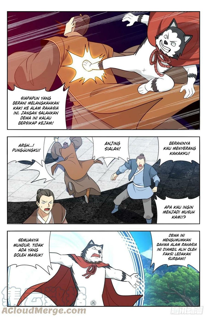 Strongest Anti M.E.T.A Chapter 634.93 Gambar 16