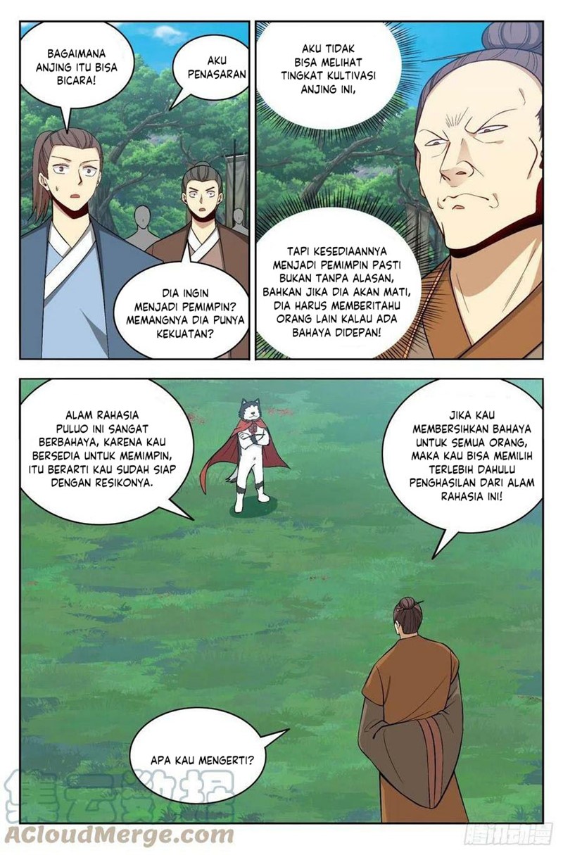 Manhua Strongest Anti M.E.T.A Chapter 634.93 gambar nomor 2