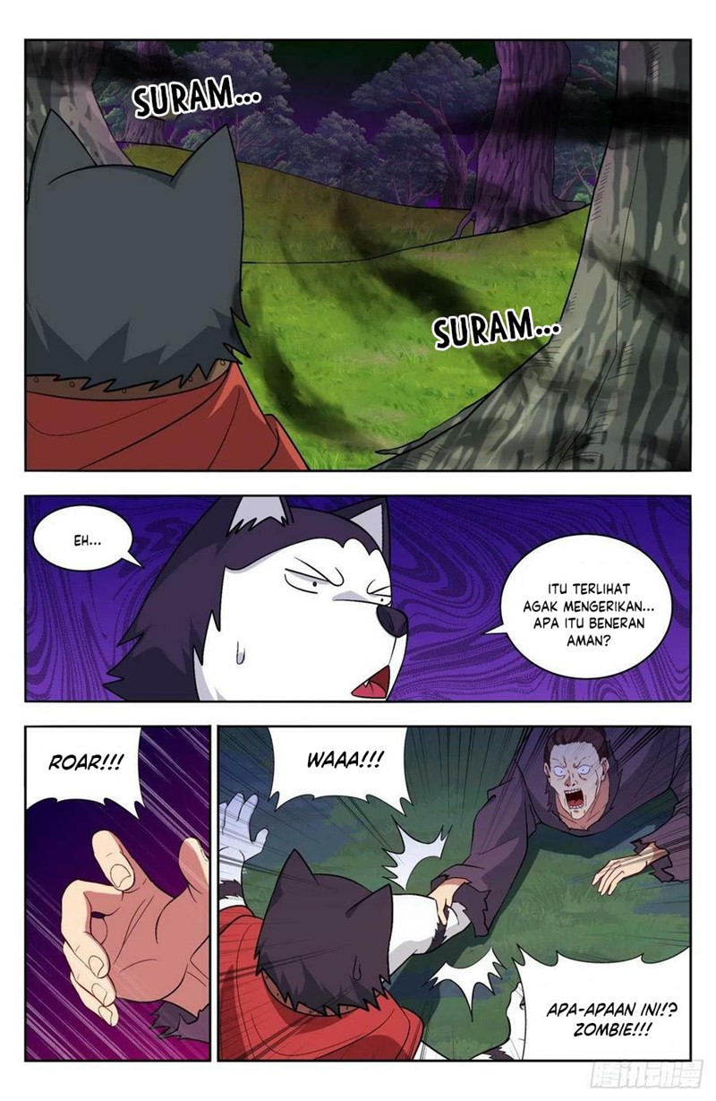 Strongest Anti M.E.T.A Chapter 634.93 Gambar 5