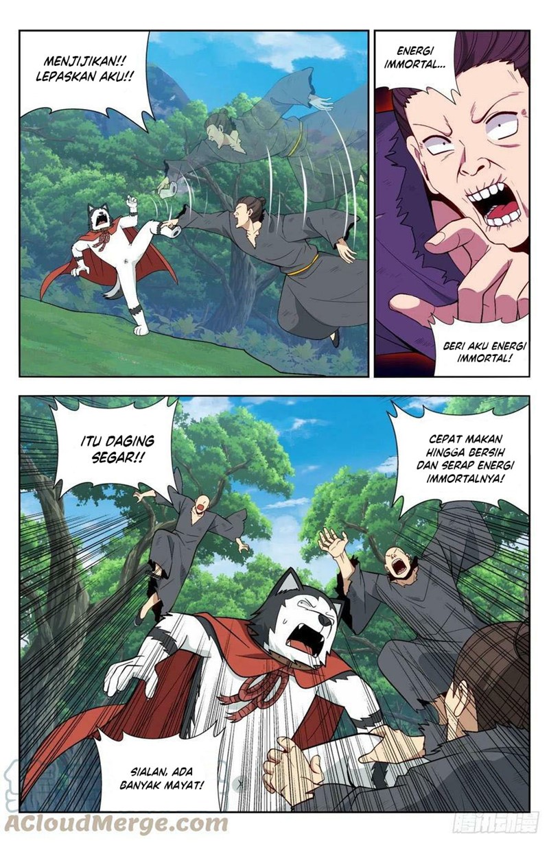 Strongest Anti M.E.T.A Chapter 634.93 Gambar 6