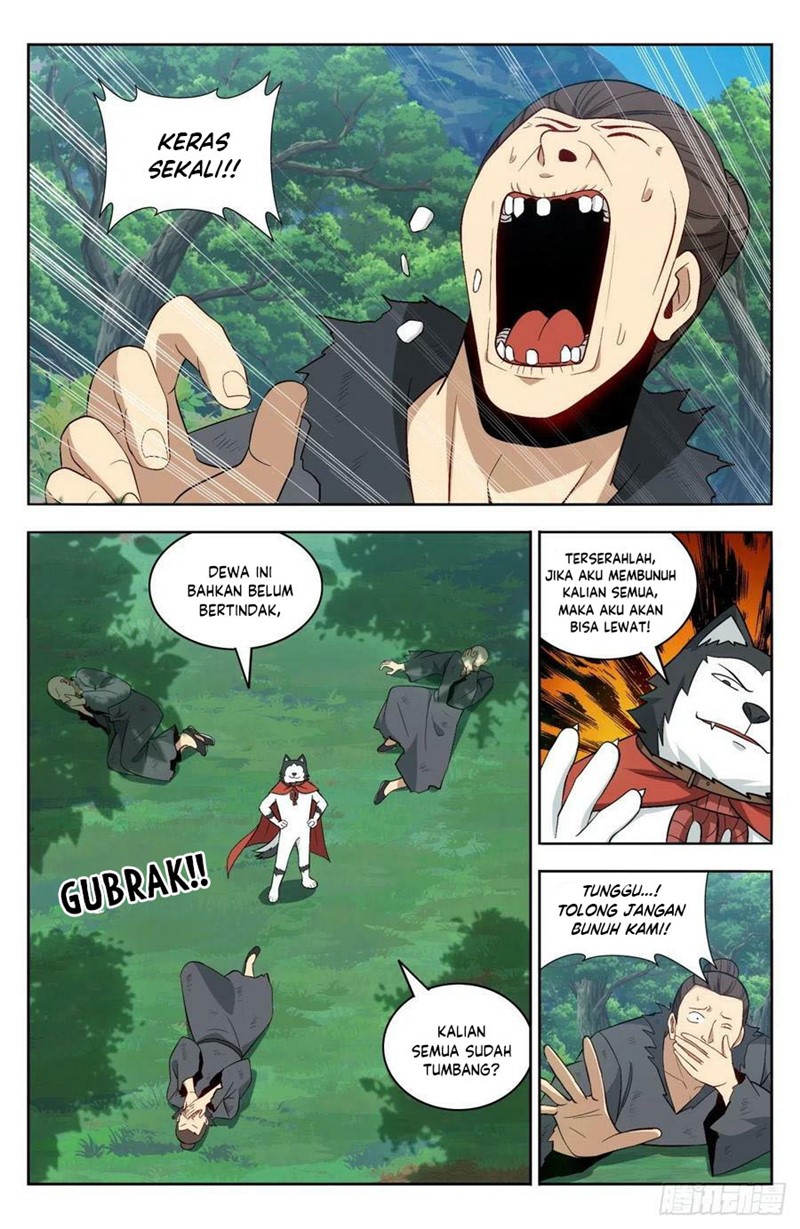 Strongest Anti M.E.T.A Chapter 634.93 Gambar 9