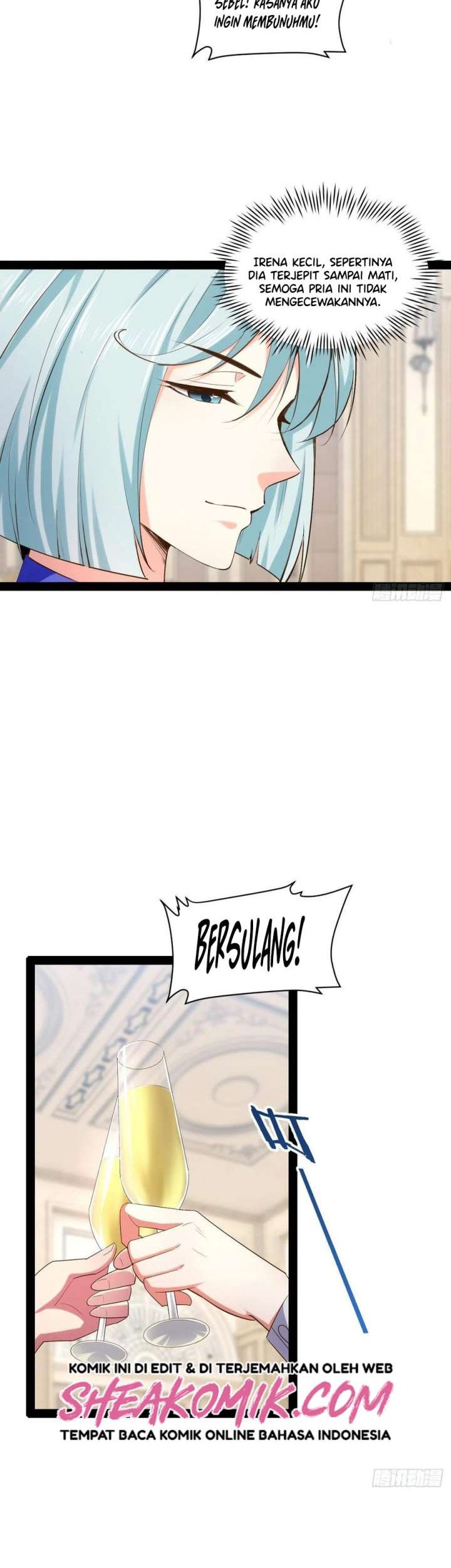 Starting From Maximum Charm Point Chapter 48 Gambar 3