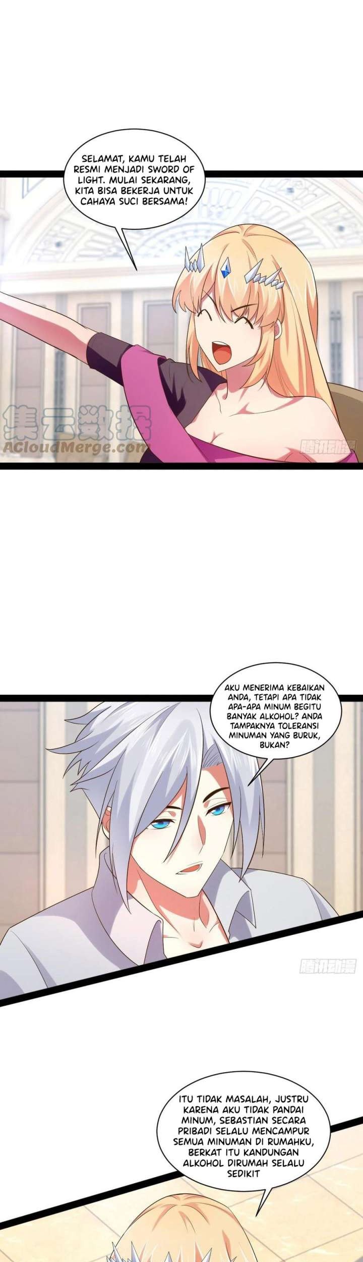 Starting From Maximum Charm Point Chapter 48 Gambar 4