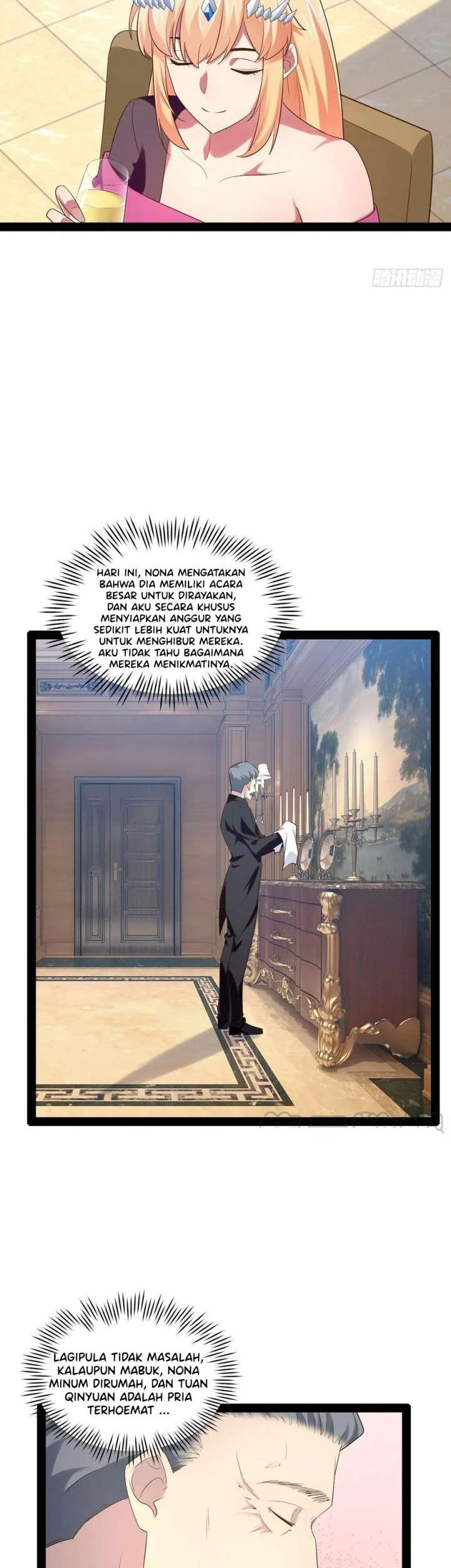 Starting From Maximum Charm Point Chapter 48 Gambar 5