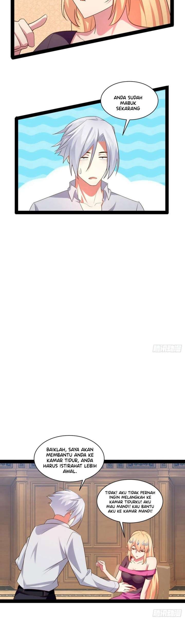 Starting From Maximum Charm Point Chapter 48 Gambar 7