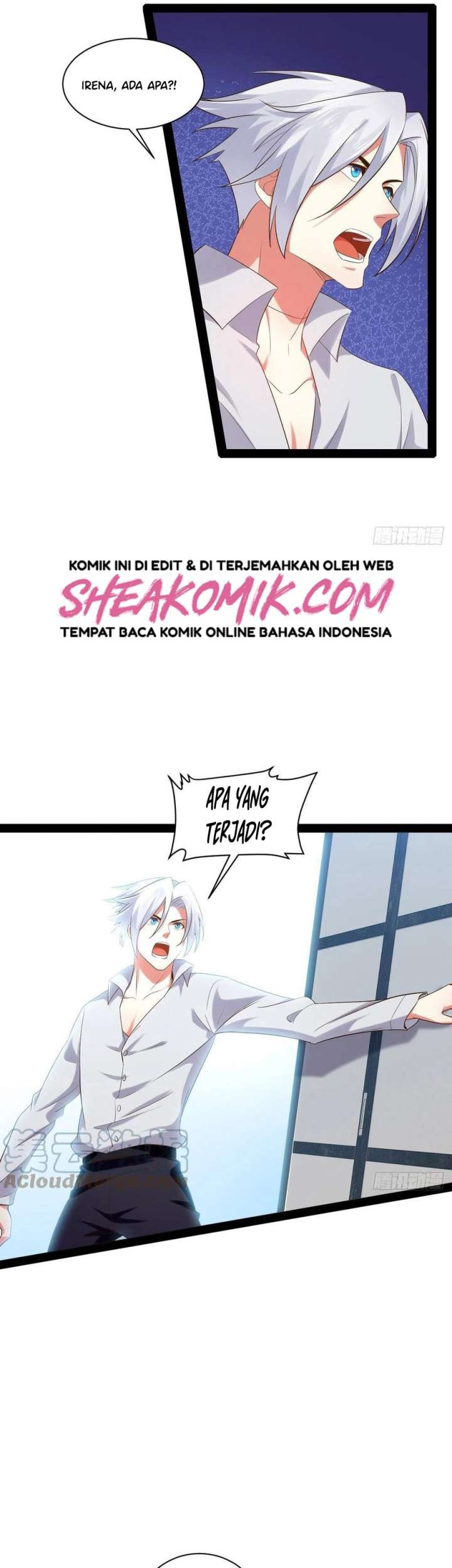 Starting From Maximum Charm Point Chapter 48 Gambar 9