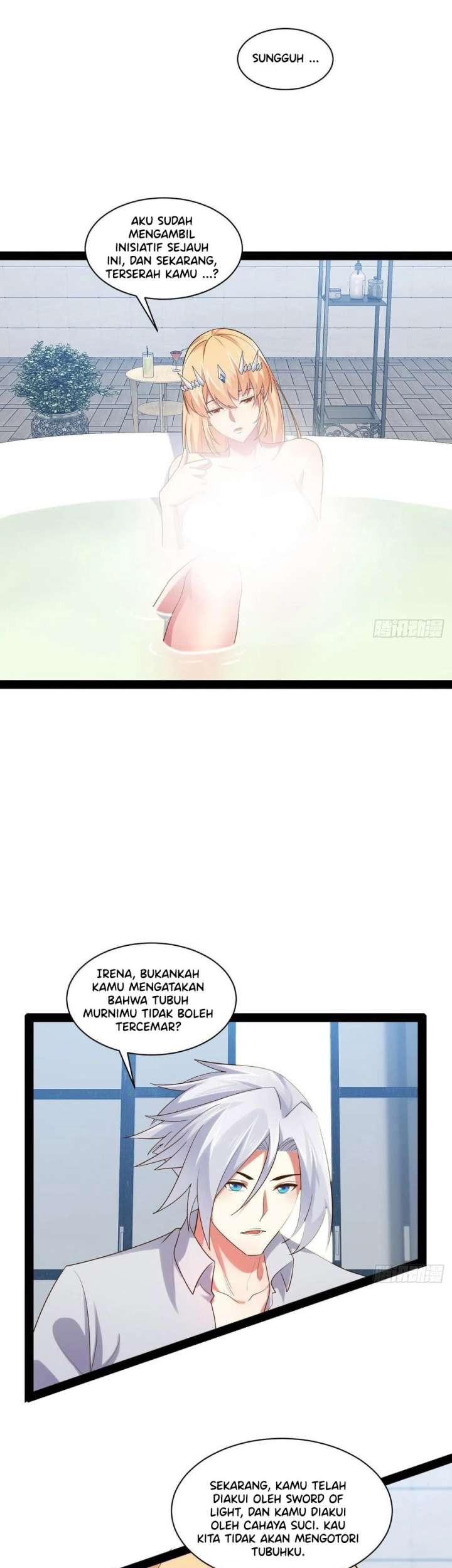 Starting From Maximum Charm Point Chapter 48 Gambar 12