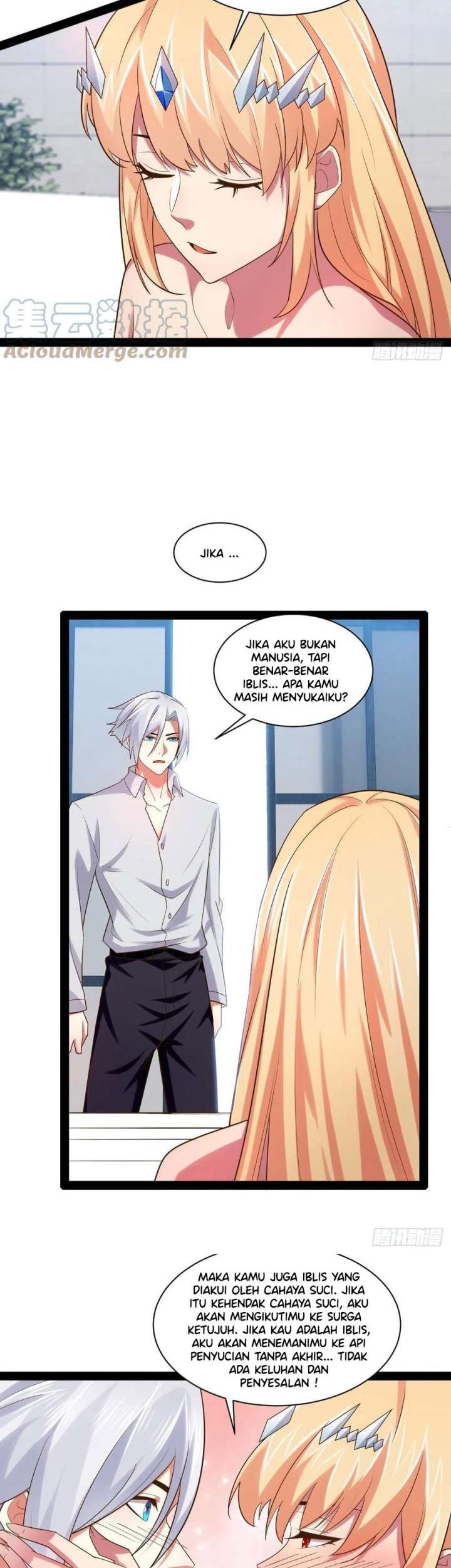 Starting From Maximum Charm Point Chapter 48 Gambar 13