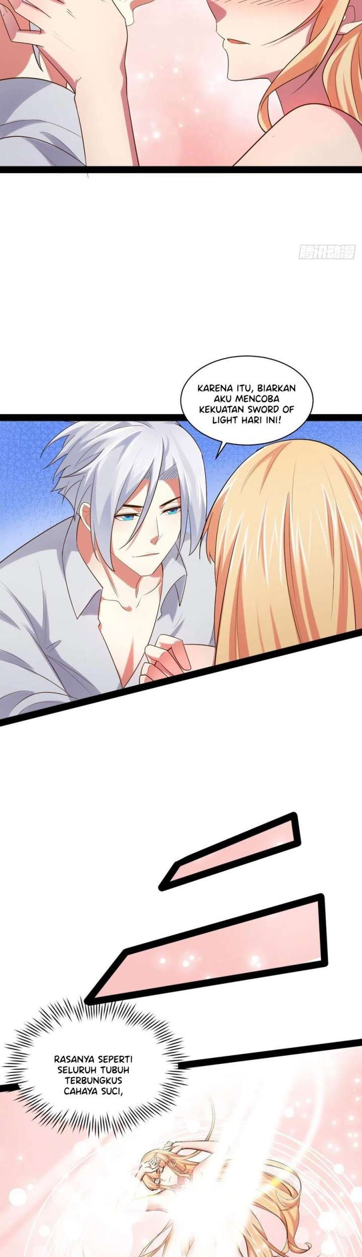 Starting From Maximum Charm Point Chapter 48 Gambar 14