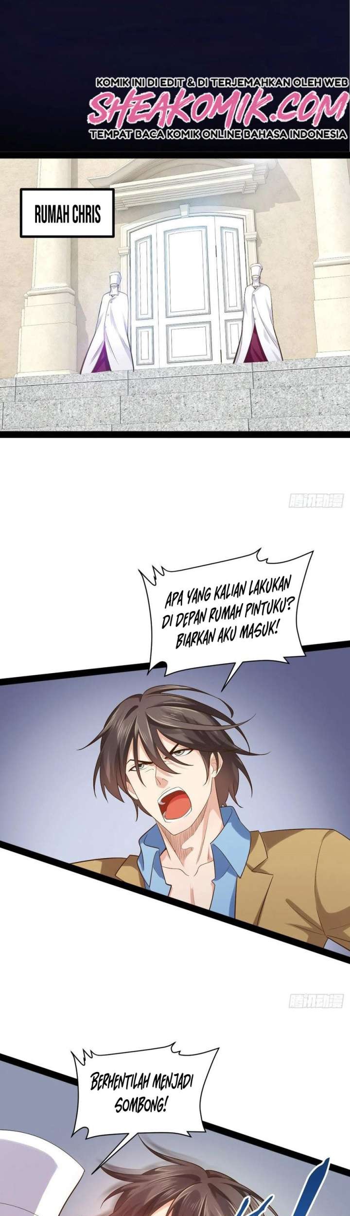 Starting From Maximum Charm Point Chapter 48 Gambar 16