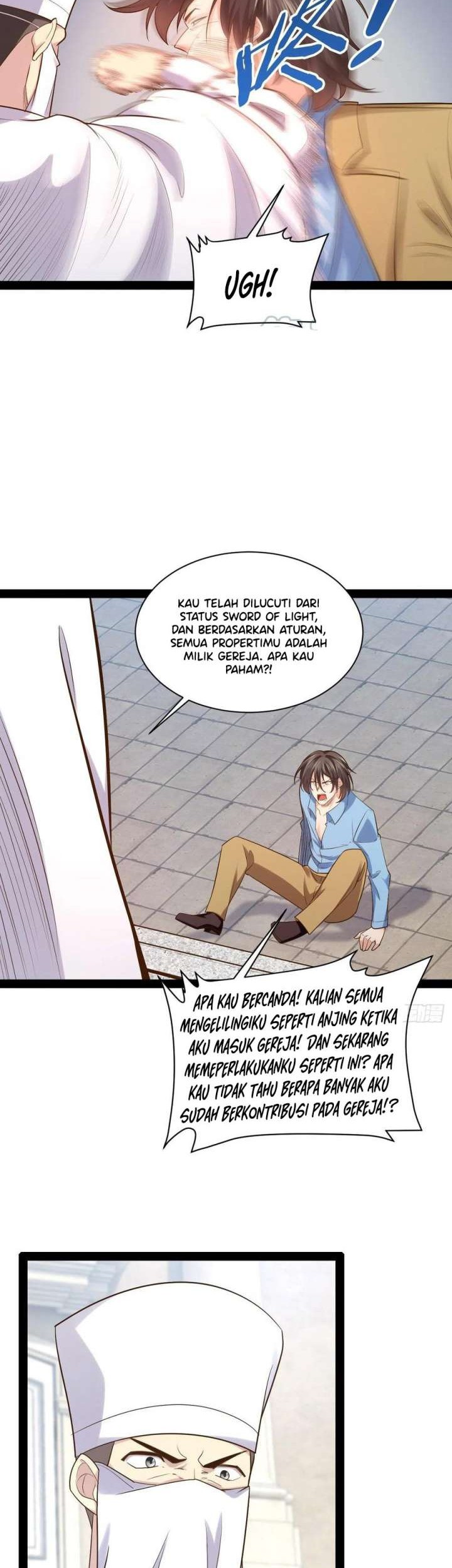 Starting From Maximum Charm Point Chapter 48 Gambar 17
