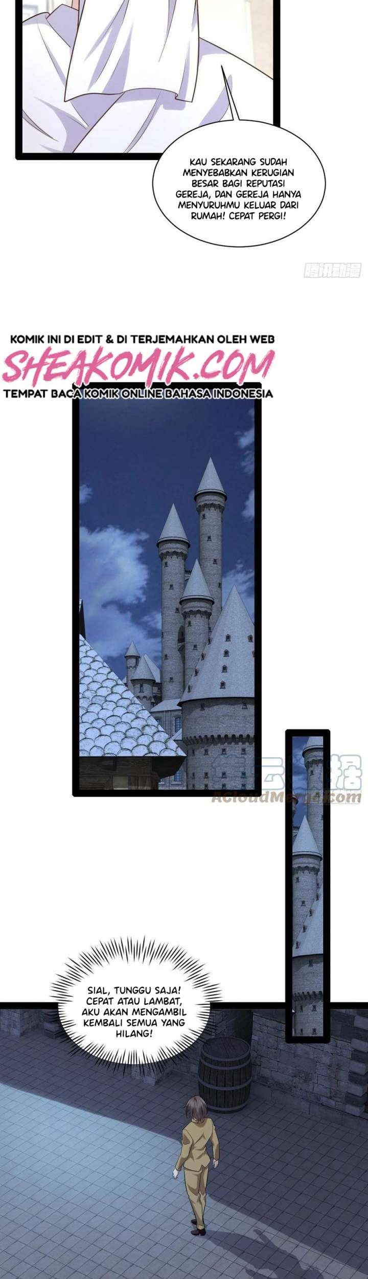 Starting From Maximum Charm Point Chapter 48 Gambar 18