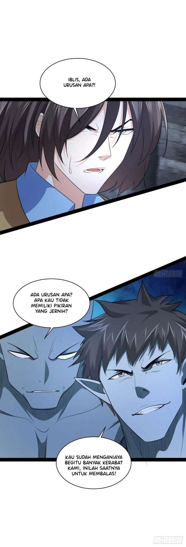 Starting From Maximum Charm Point Chapter 48 Gambar 20