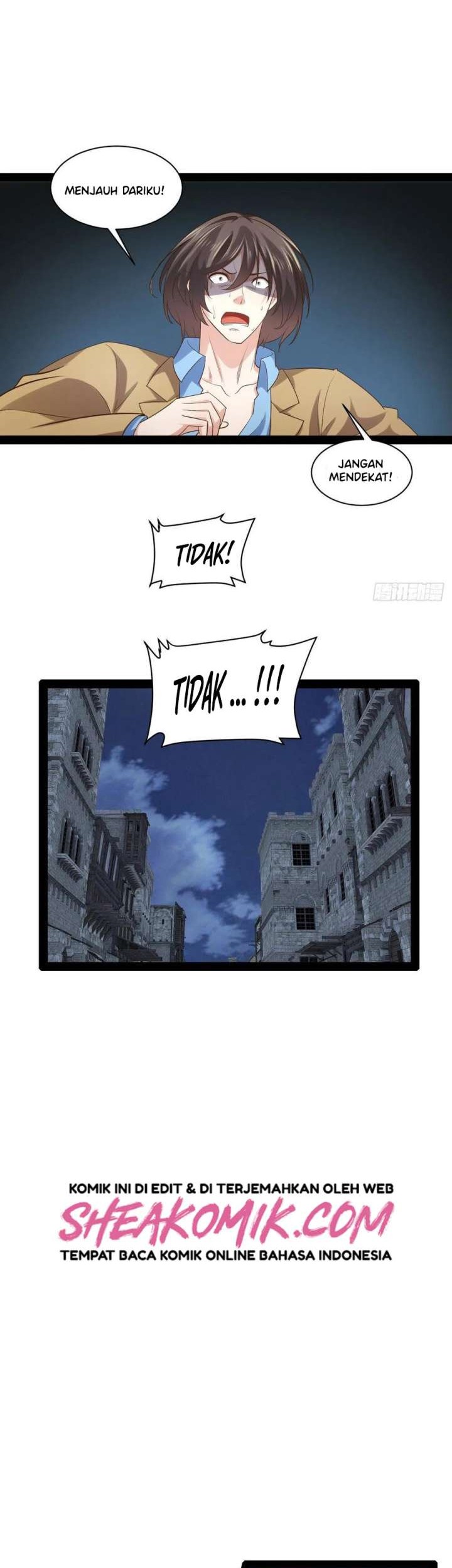 Starting From Maximum Charm Point Chapter 48 Gambar 22