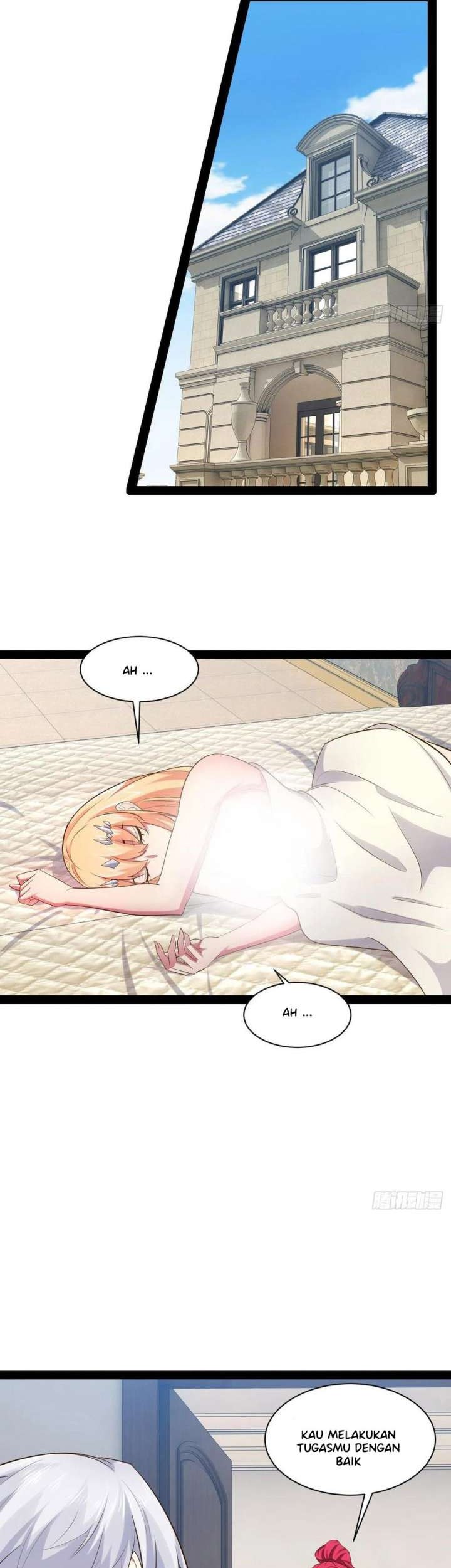 Starting From Maximum Charm Point Chapter 48 Gambar 23