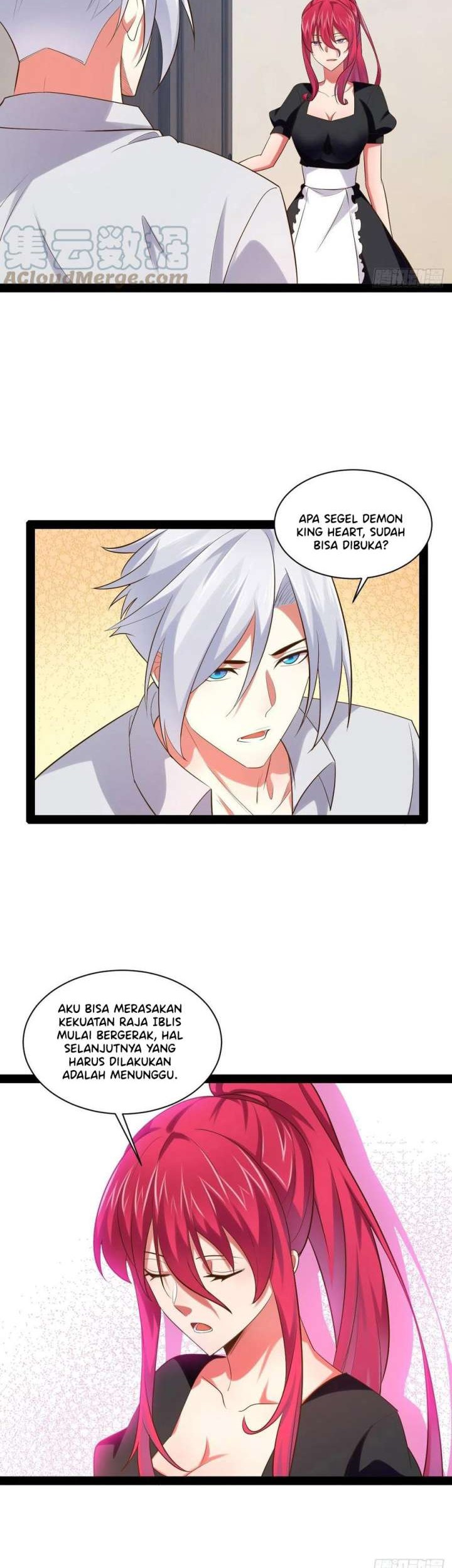 Starting From Maximum Charm Point Chapter 48 Gambar 24