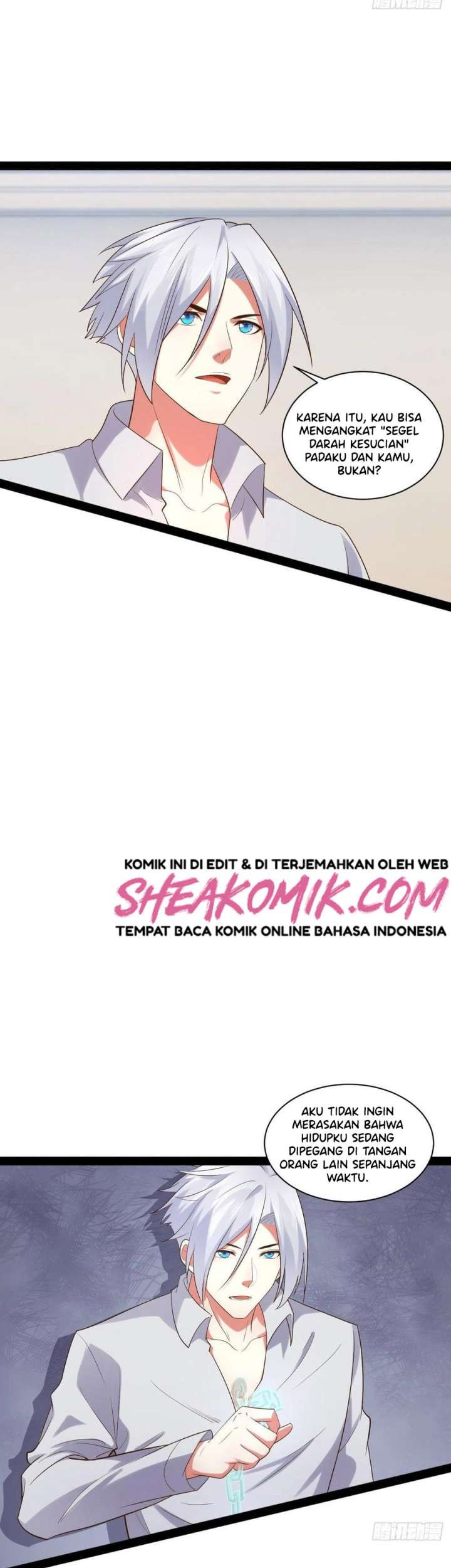 Starting From Maximum Charm Point Chapter 48 Gambar 25