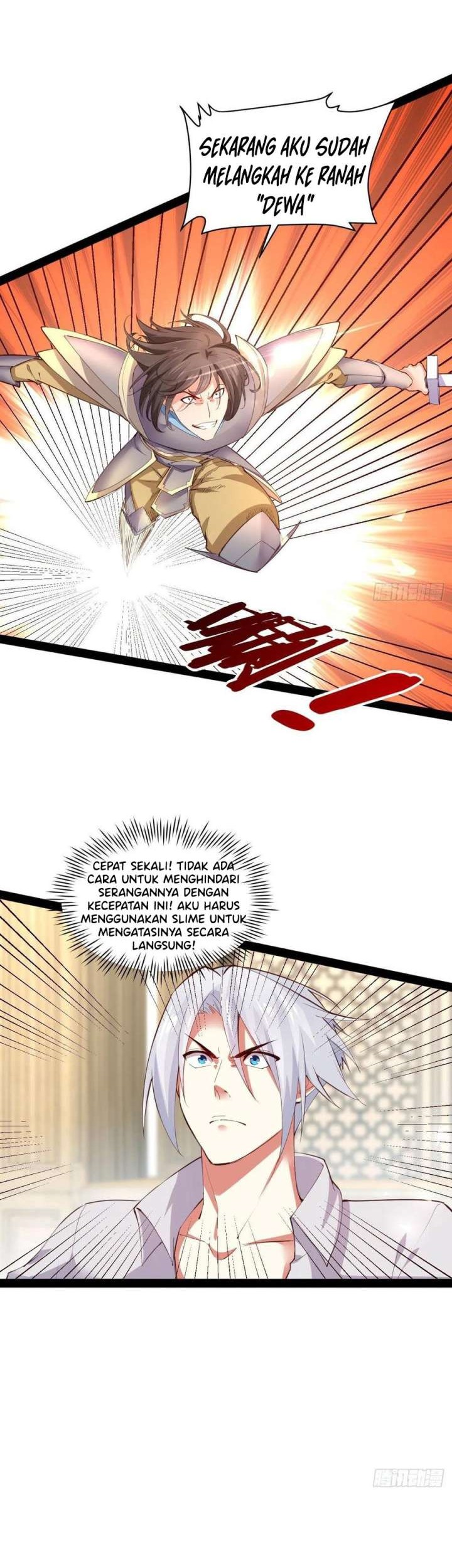 Starting From Maximum Charm Point Chapter 47 Gambar 3