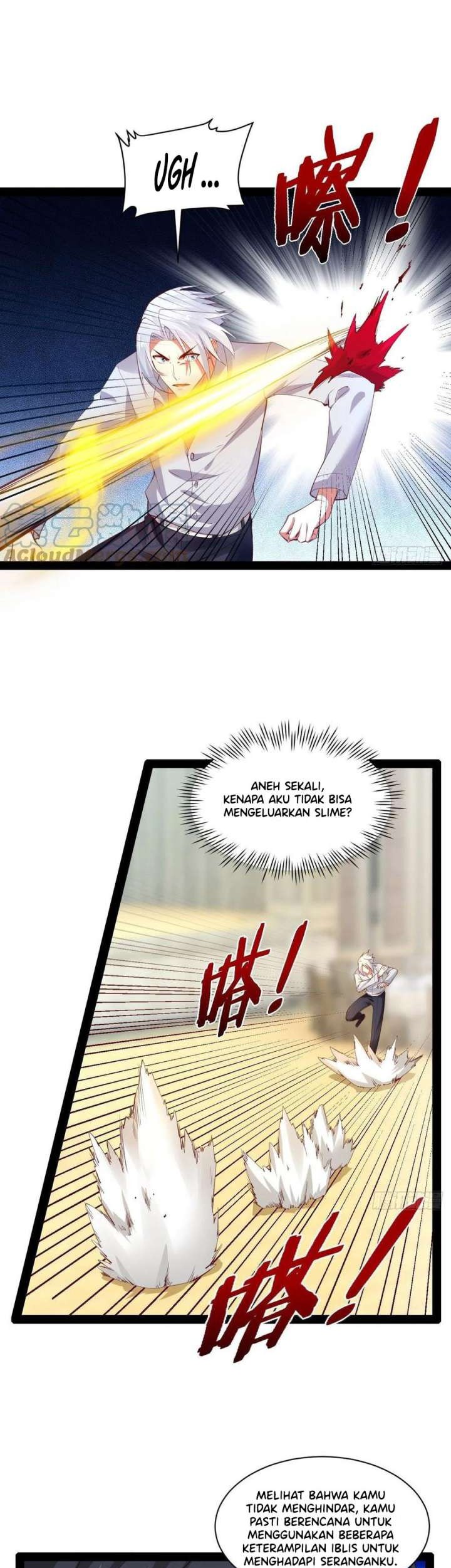 Starting From Maximum Charm Point Chapter 47 Gambar 4