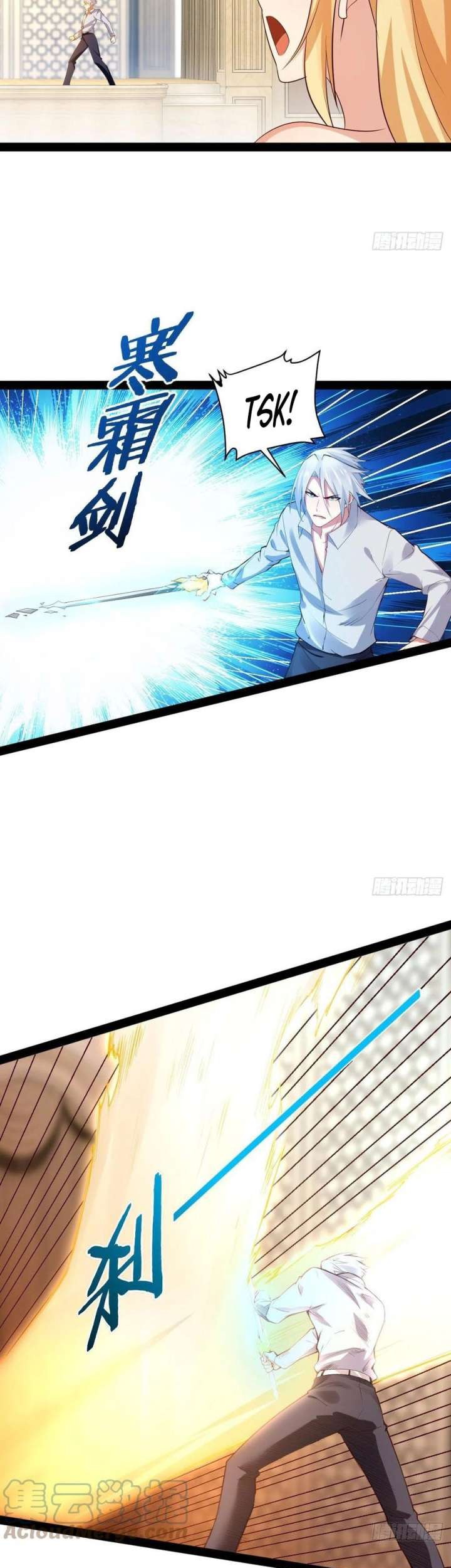 Starting From Maximum Charm Point Chapter 47 Gambar 6
