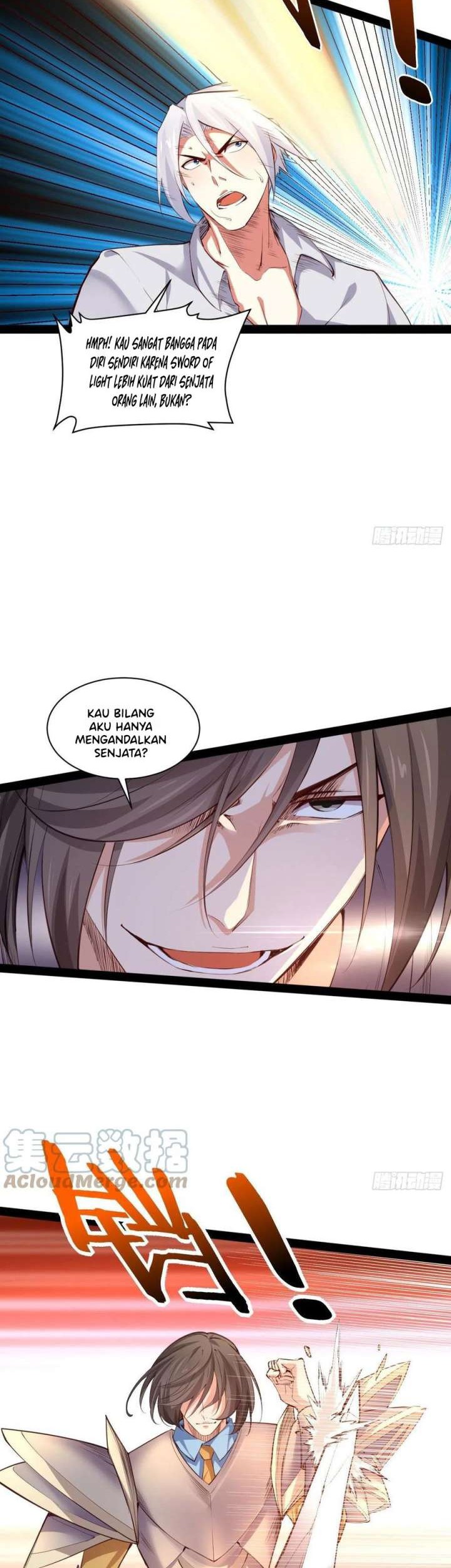 Starting From Maximum Charm Point Chapter 47 Gambar 9