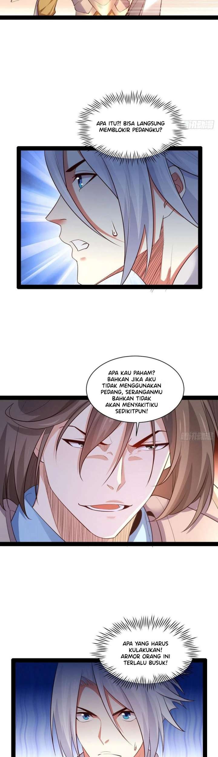 Starting From Maximum Charm Point Chapter 47 Gambar 10