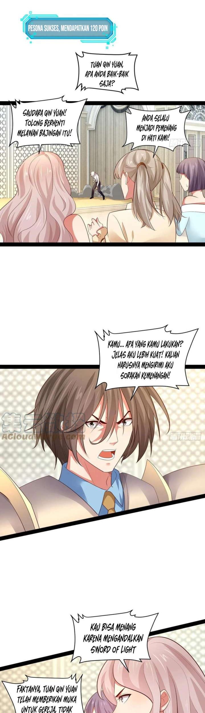 Starting From Maximum Charm Point Chapter 47 Gambar 14