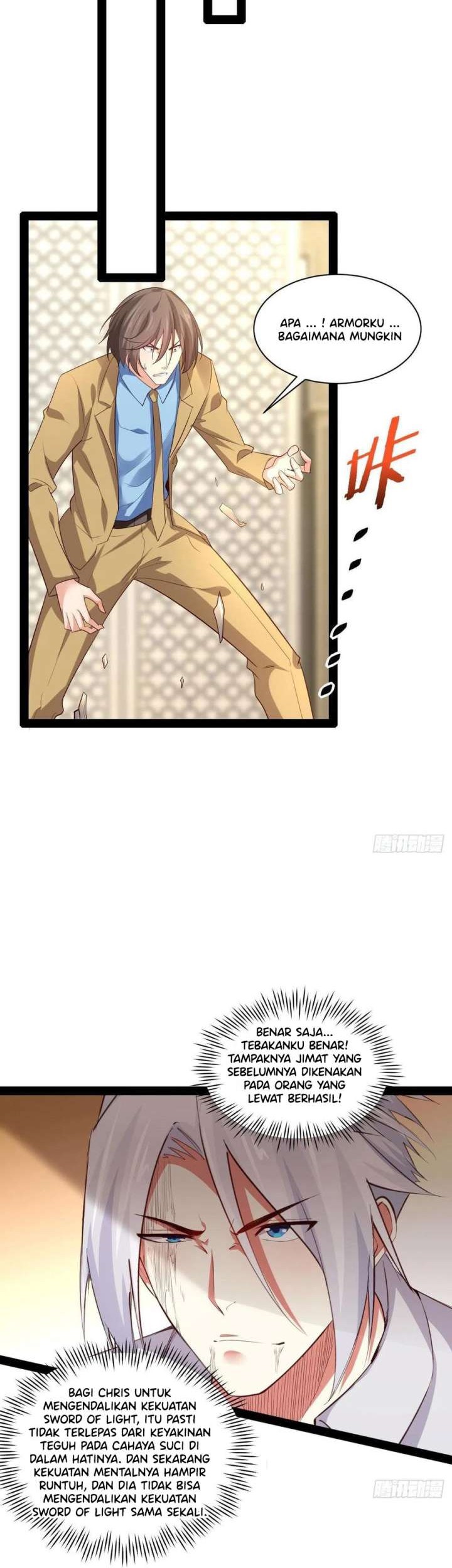 Starting From Maximum Charm Point Chapter 47 Gambar 17