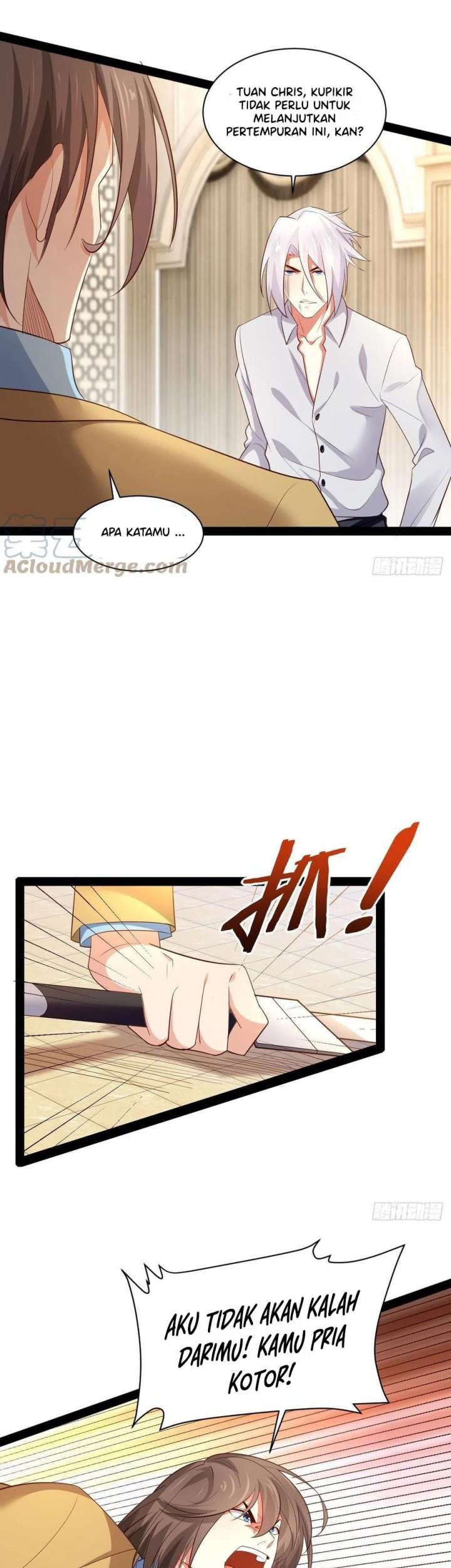Starting From Maximum Charm Point Chapter 47 Gambar 18
