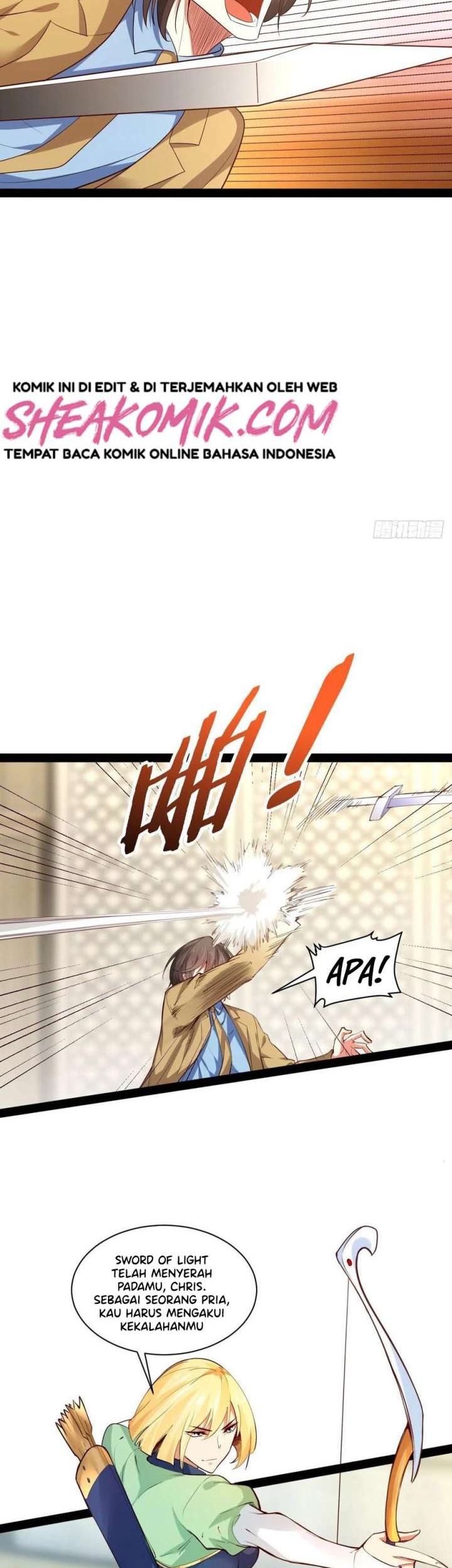 Starting From Maximum Charm Point Chapter 47 Gambar 19