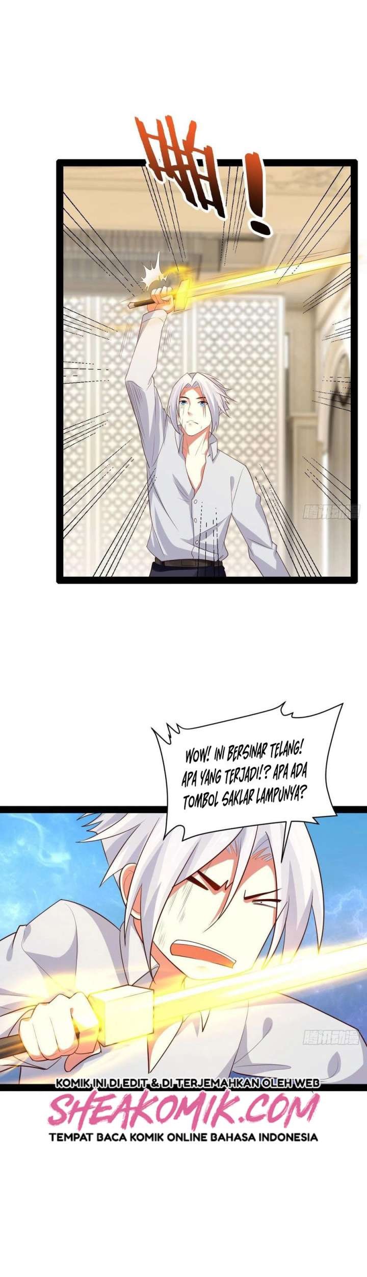 Starting From Maximum Charm Point Chapter 47 Gambar 22
