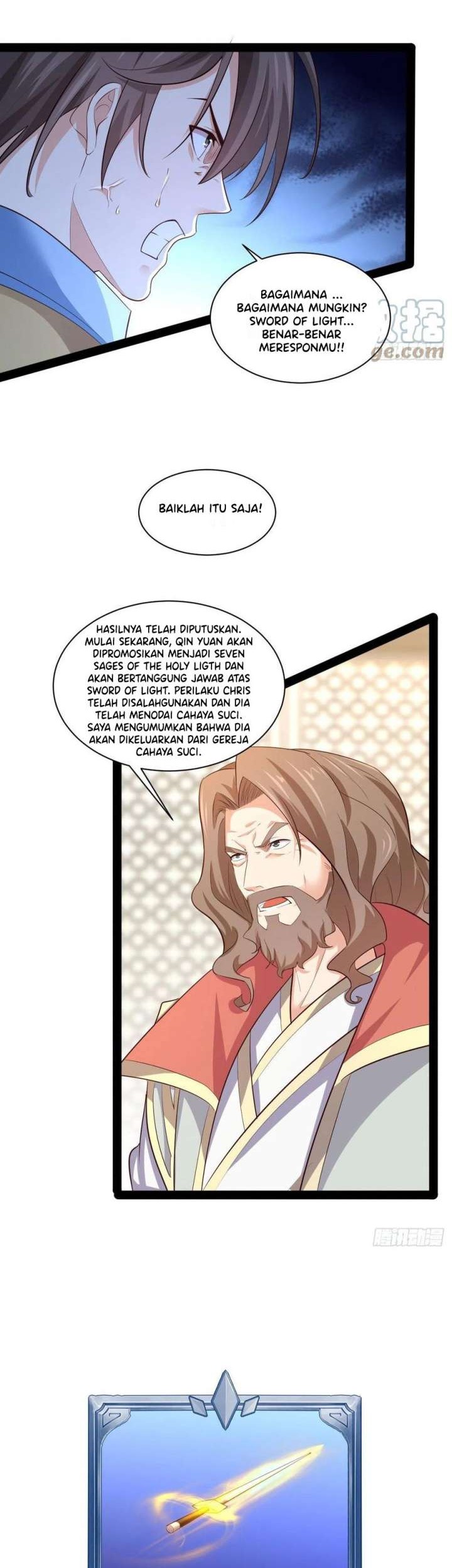 Starting From Maximum Charm Point Chapter 47 Gambar 23