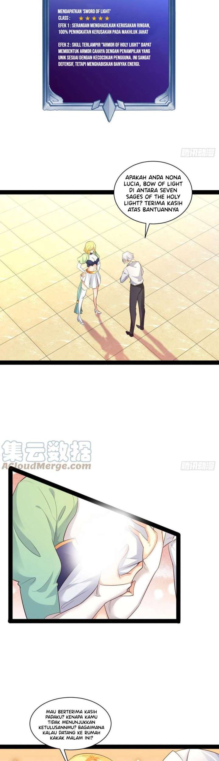 Starting From Maximum Charm Point Chapter 47 Gambar 24
