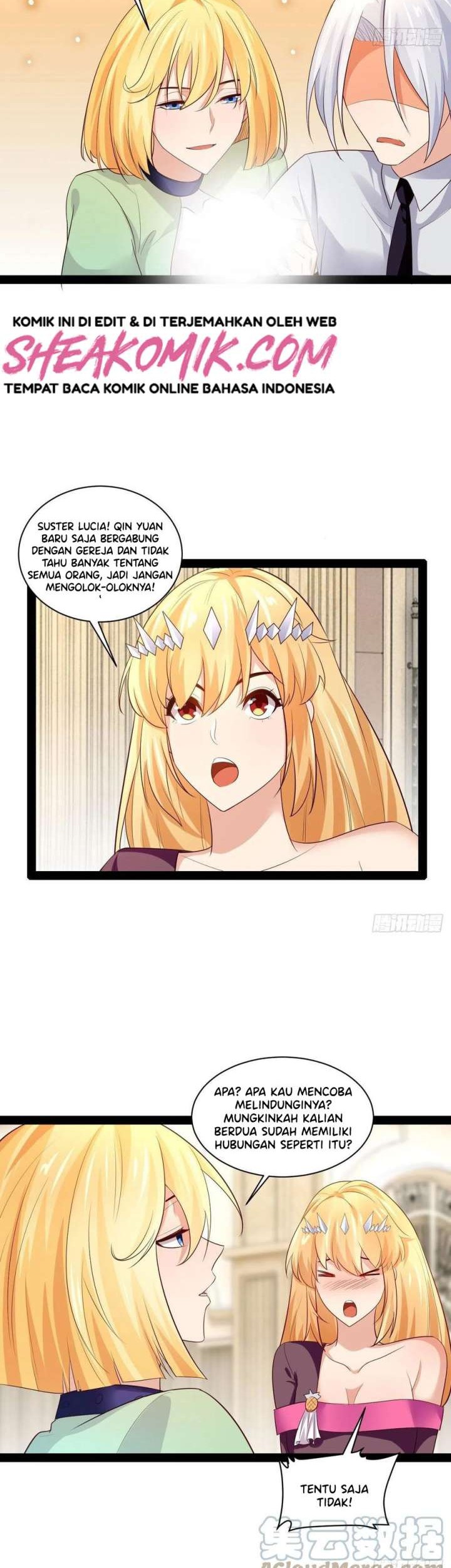 Starting From Maximum Charm Point Chapter 47 Gambar 25