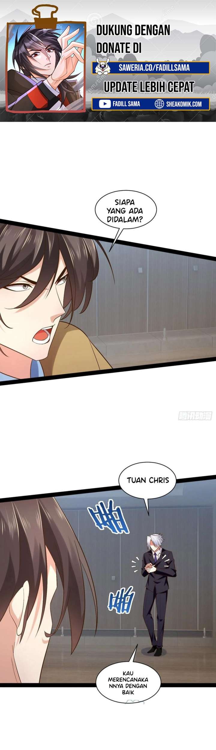 Baca Manhua Starting From Maximum Charm Point Chapter 46 Gambar 2
