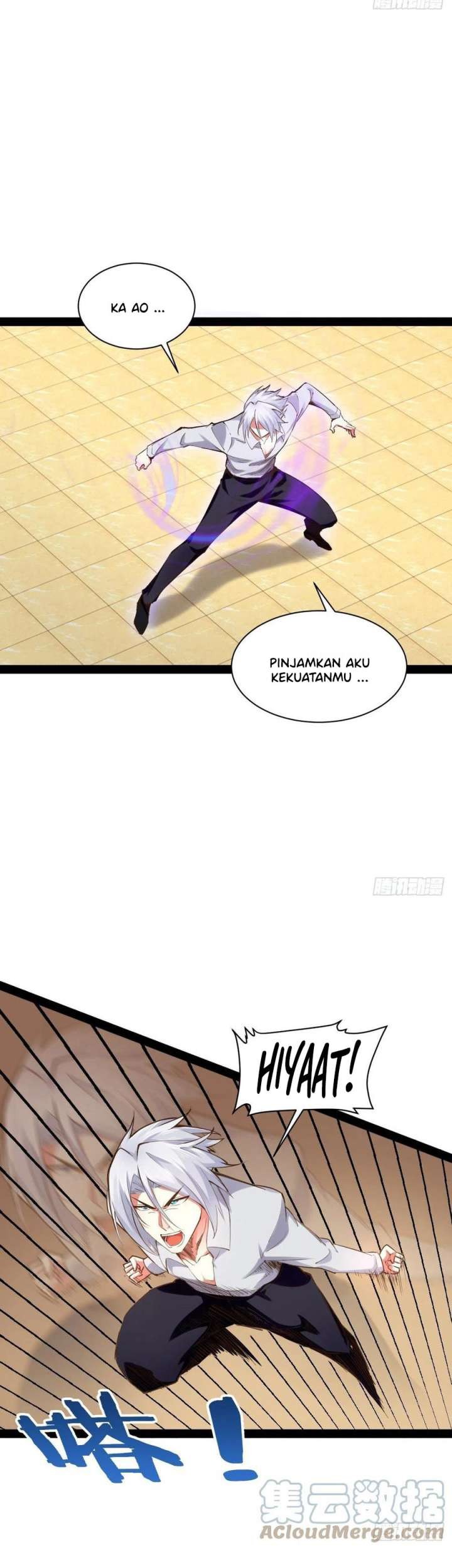 Starting From Maximum Charm Point Chapter 46 Gambar 21