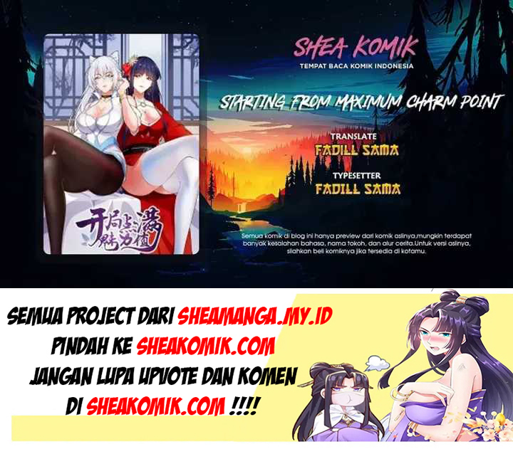 Baca Komik Starting From Maximum Charm Point Chapter 45 Gambar 1
